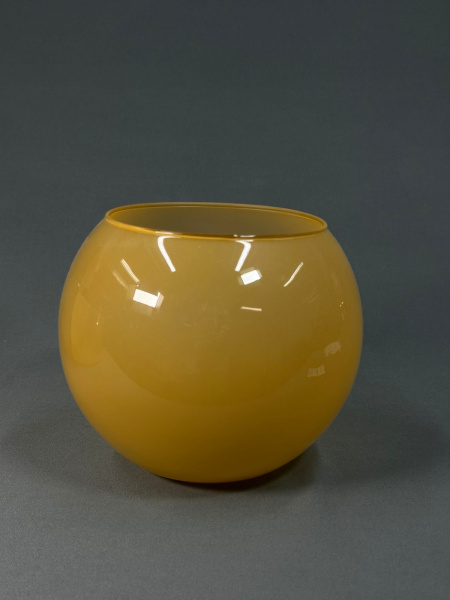 Ваза Люстр песочный Шаровая (3л)